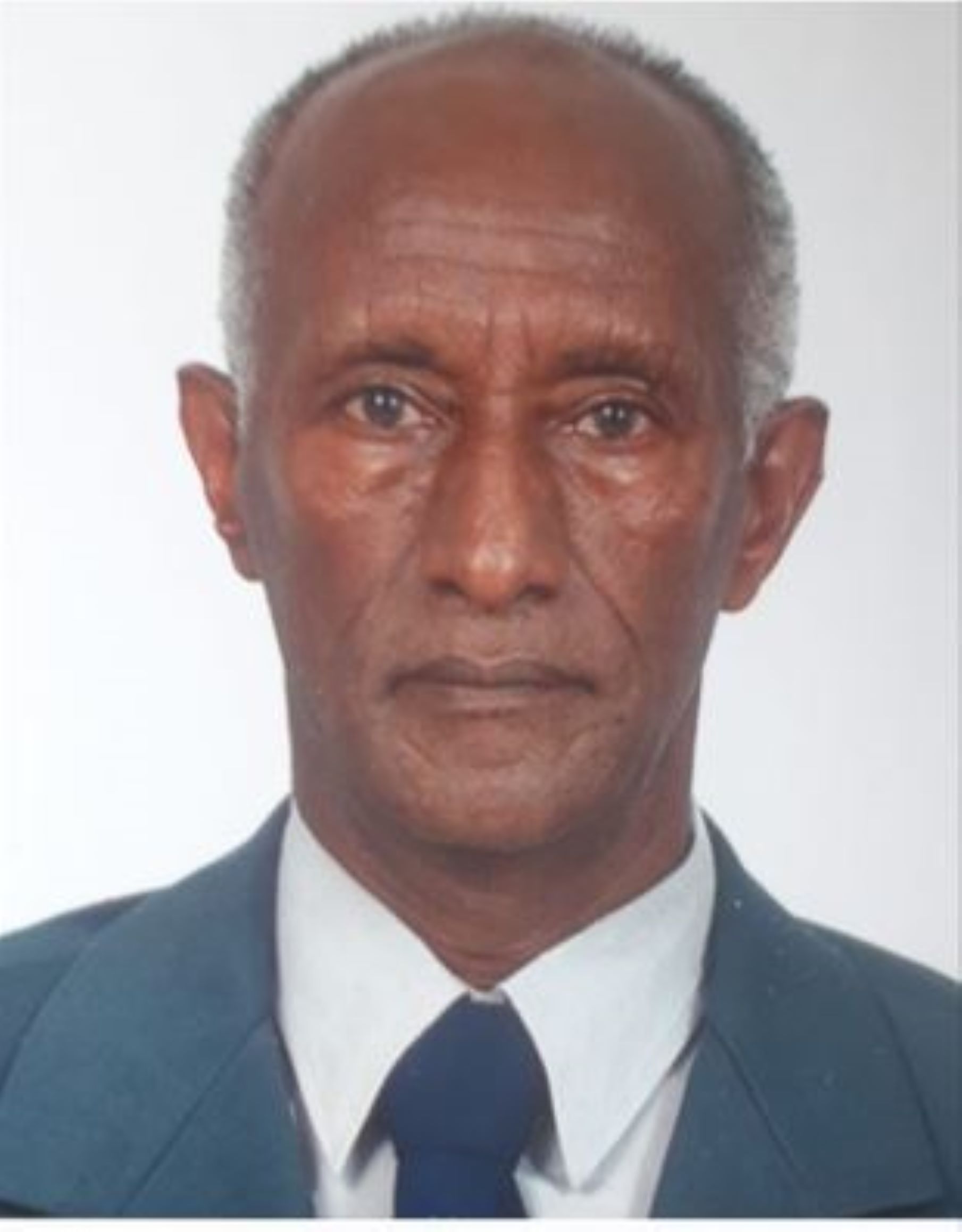 Mr. Mehari Tesfayohannes