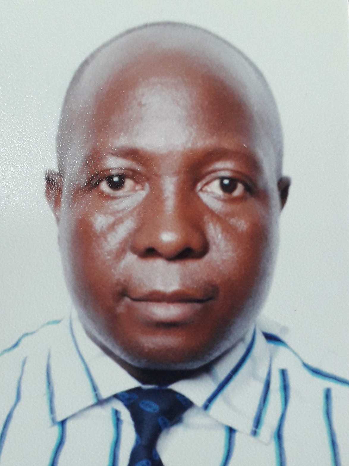  Mr. Moses Muwanika Mafabi